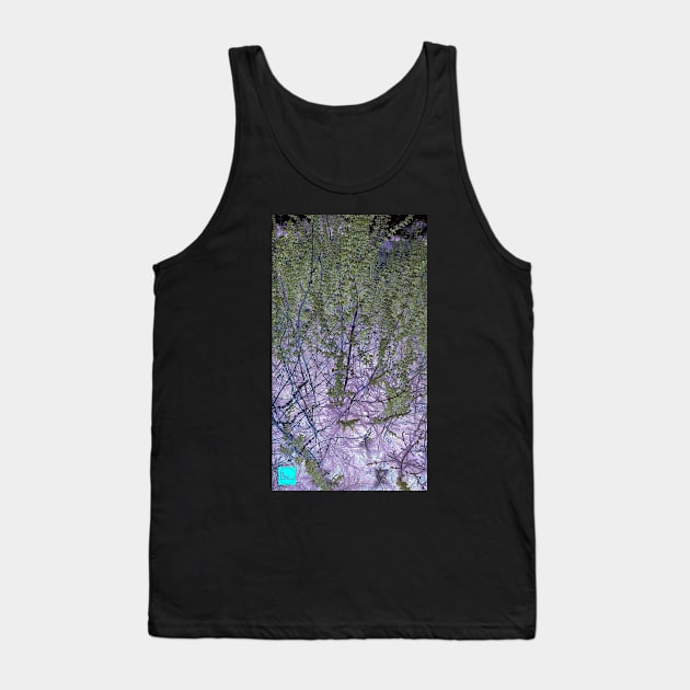 solar lavender Tank Top by callalexi